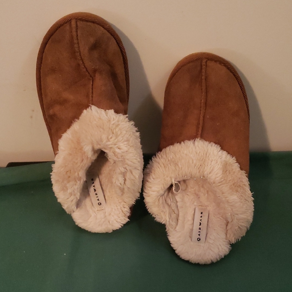 Airwalk Brown Kids Sandals
